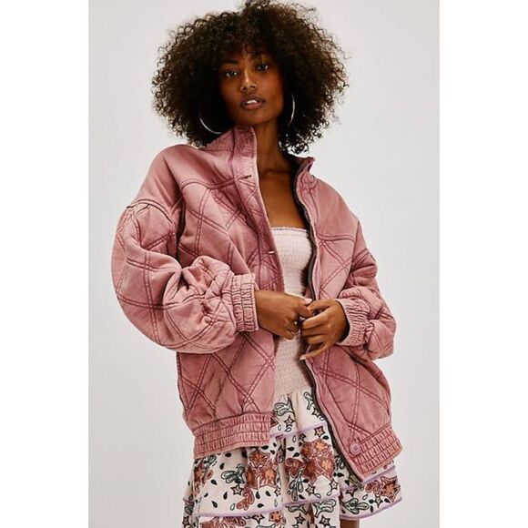 New Free People Juno Jacket Size Small